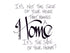 <span>home:>It's not the size of your house that makes a HOME. It's the size of your heart.