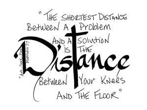 Distance