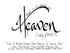 Heaven