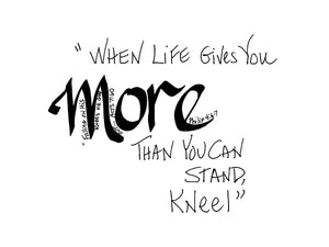 More