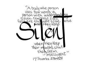 Silent