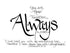 Always