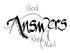 Answers