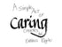 Caring