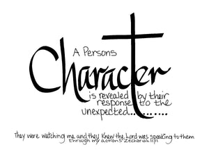 Character