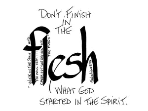 Flesh