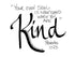Kind