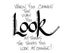 Look