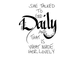 Daily