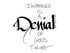 Denial