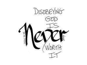Never