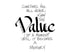Value