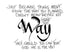 Way