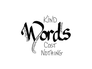 Words