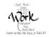 Work
