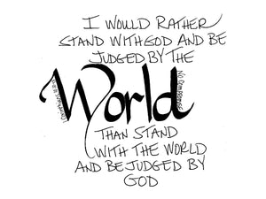 World