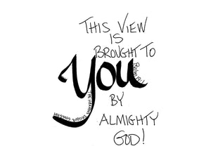 You
