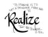 Realize