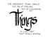 Things