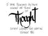 Thought