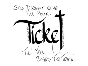 Ticket