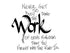 Work