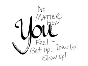You